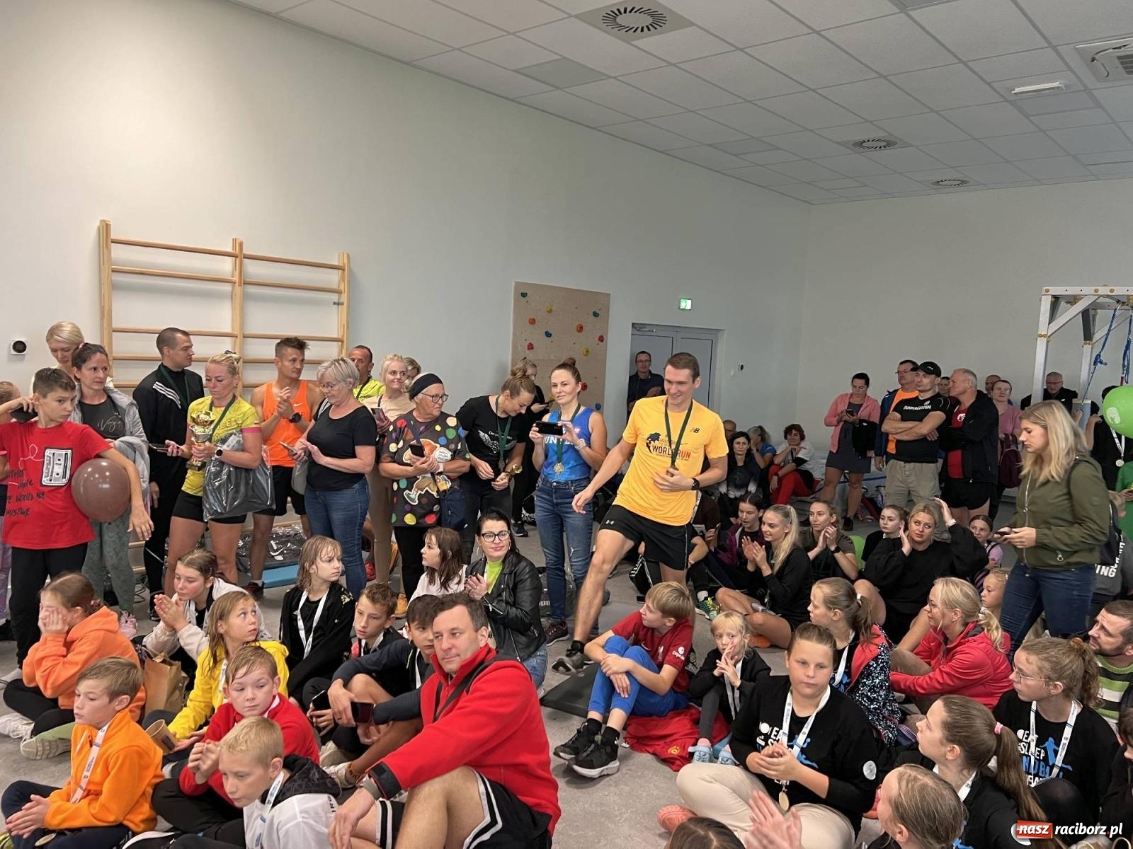 Zdjęcie w galerii na portalu naszraciborz.pl: Kornicki Eko Cross przez Las [FOTO i WIDEO] wiadomości z regionu