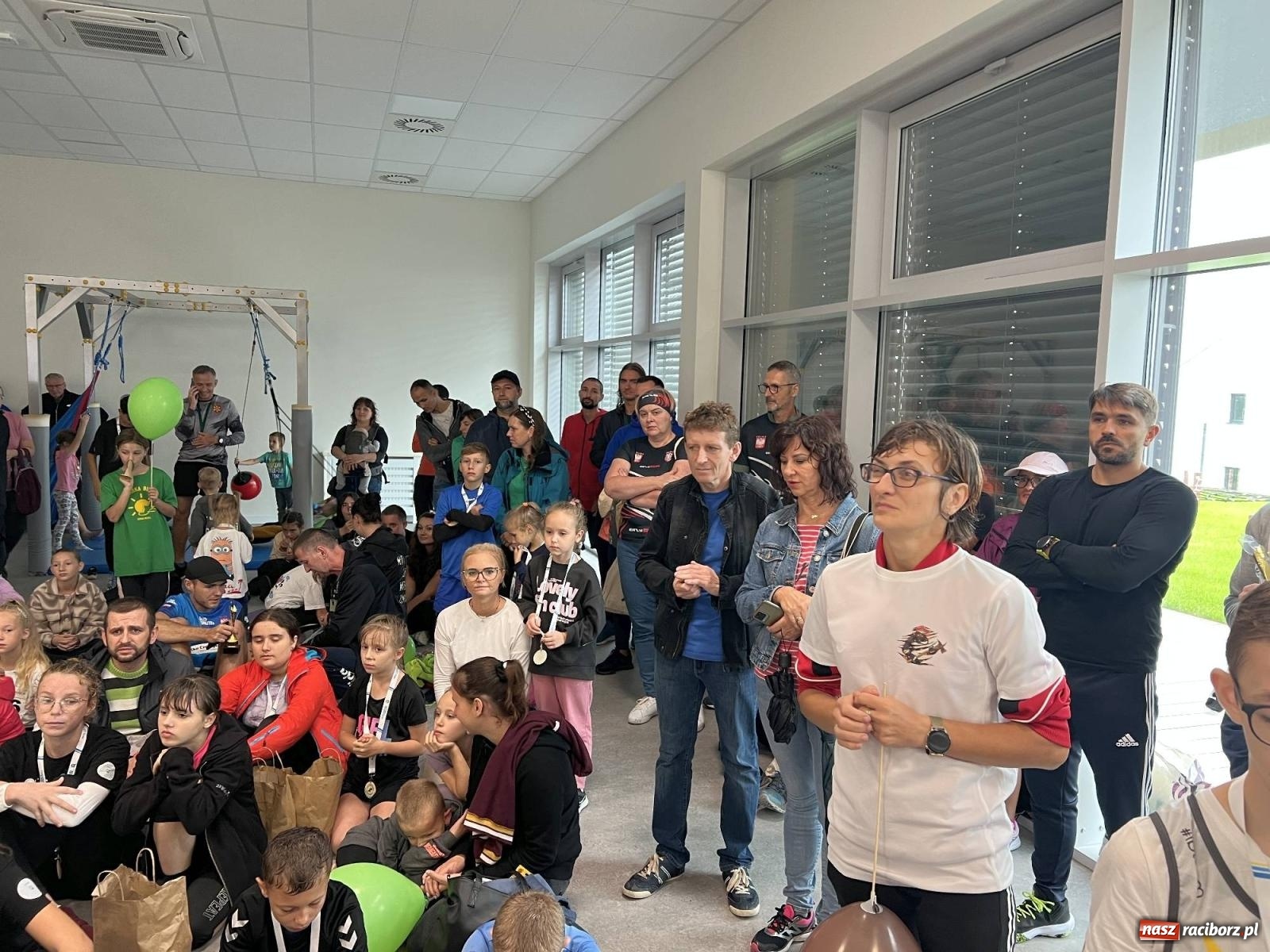 Zdjęcie w galerii na portalu naszraciborz.pl: Kornicki Eko Cross przez Las [FOTO i WIDEO] wiadomości z regionu