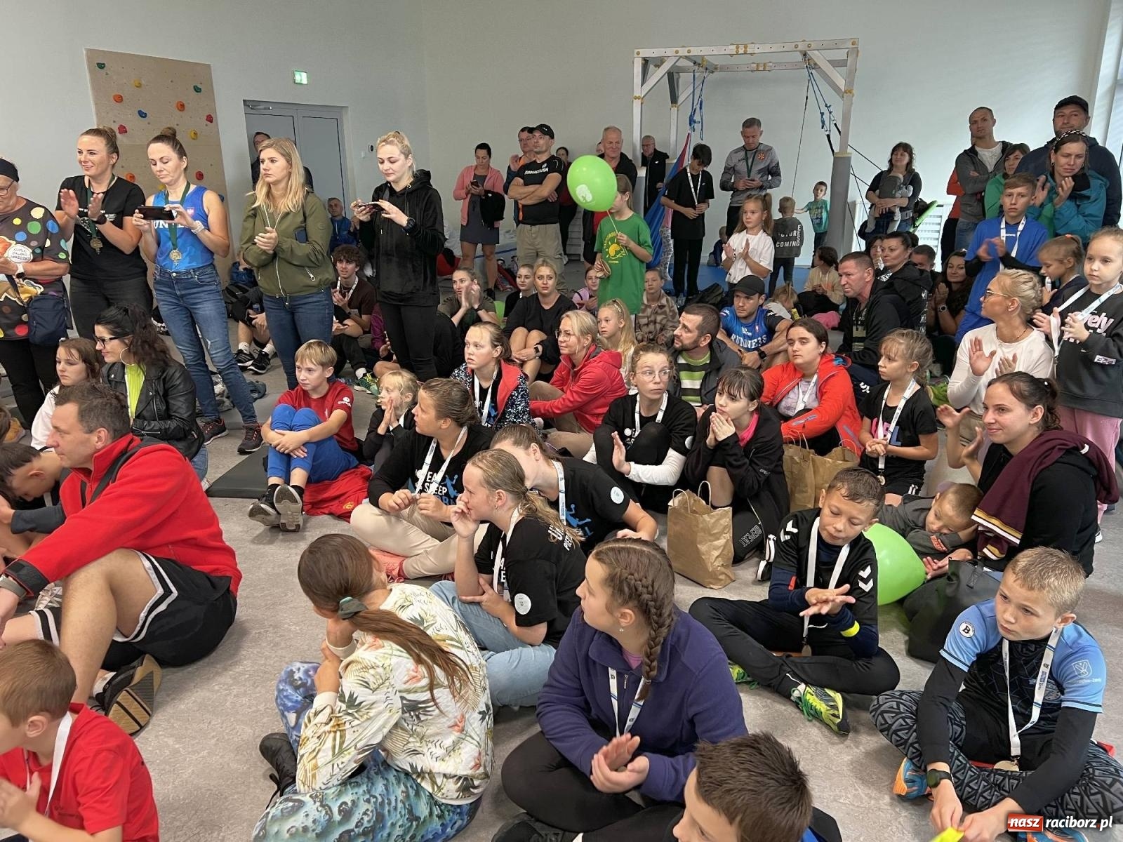 Zdjęcie w galerii na portalu naszraciborz.pl: Kornicki Eko Cross przez Las [FOTO i WIDEO] wiadomości z regionu