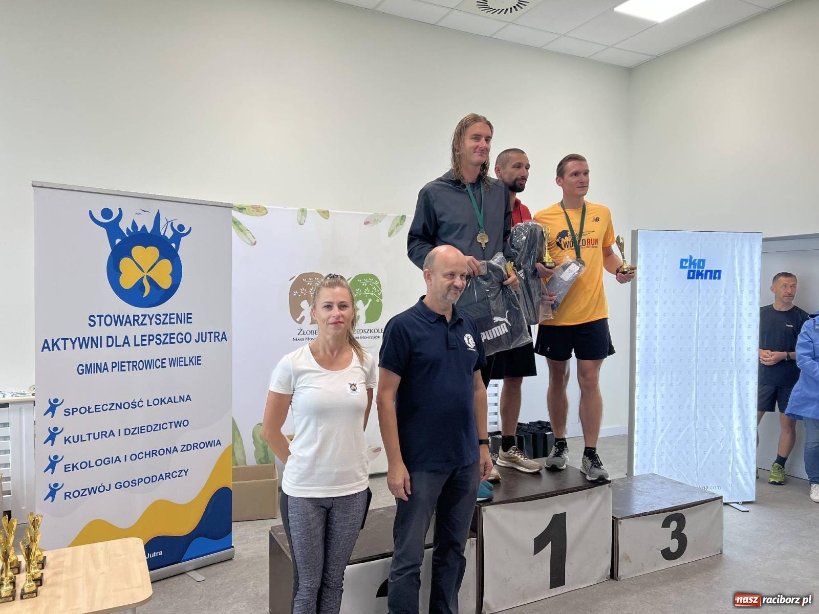 Zdjęcie w galerii na portalu naszraciborz.pl: Kornicki Eko Cross przez Las [FOTO i WIDEO] wiadomości z regionu