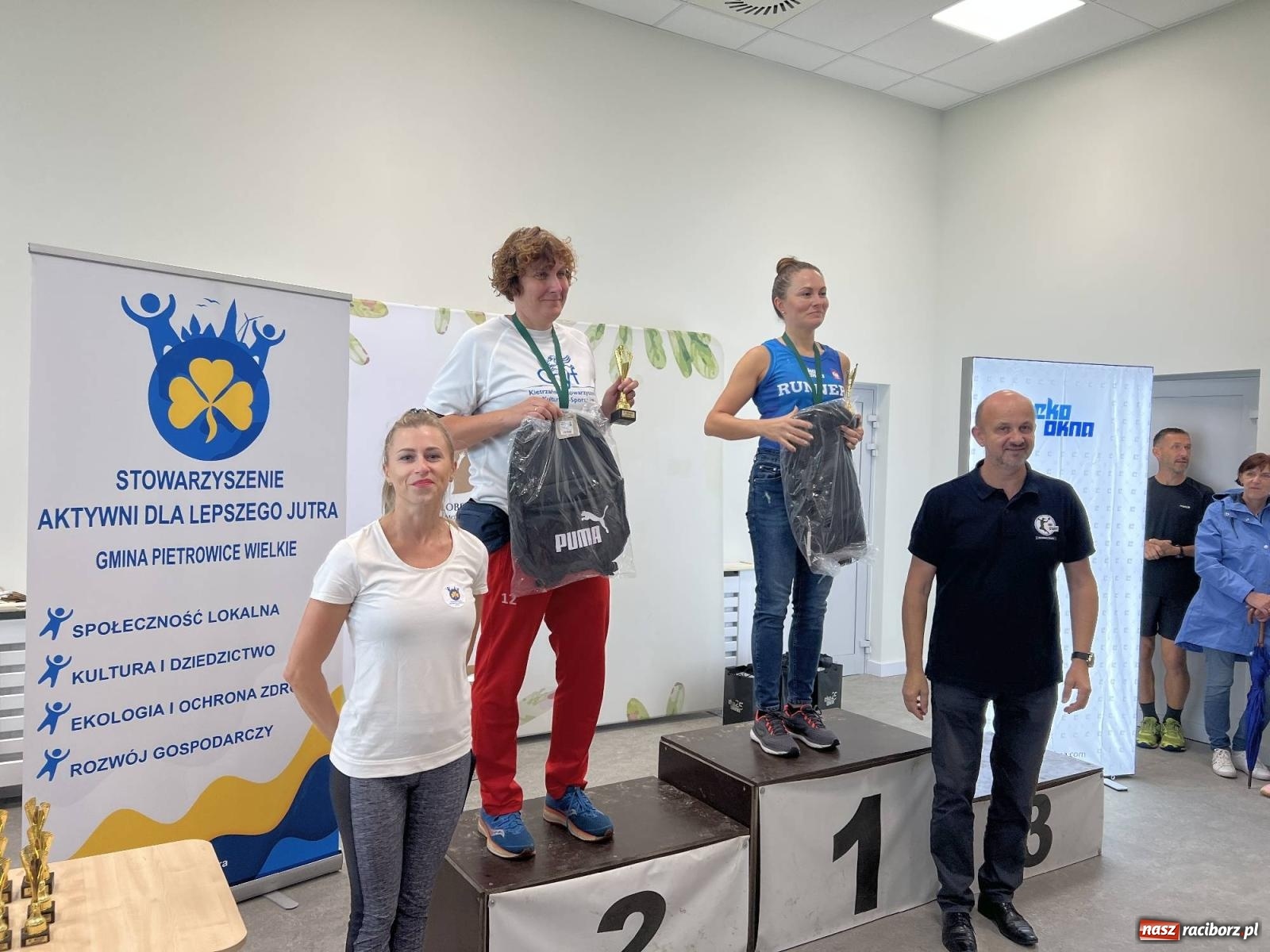 Zdjęcie w galerii na portalu naszraciborz.pl: Kornicki Eko Cross przez Las [FOTO i WIDEO] wiadomości z regionu