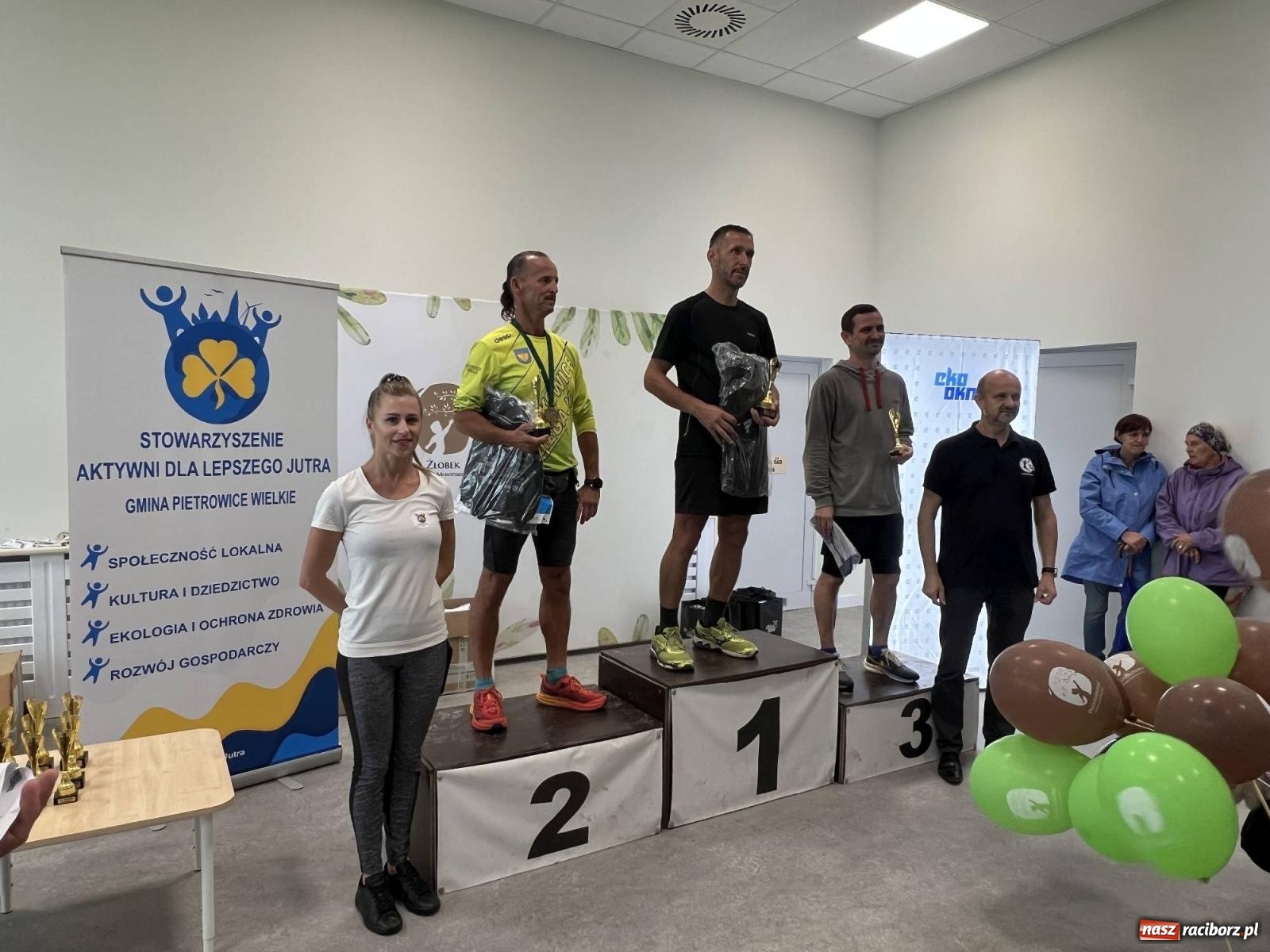 Zdjęcie w galerii na portalu naszraciborz.pl: Kornicki Eko Cross przez Las [FOTO i WIDEO] wiadomości z regionu