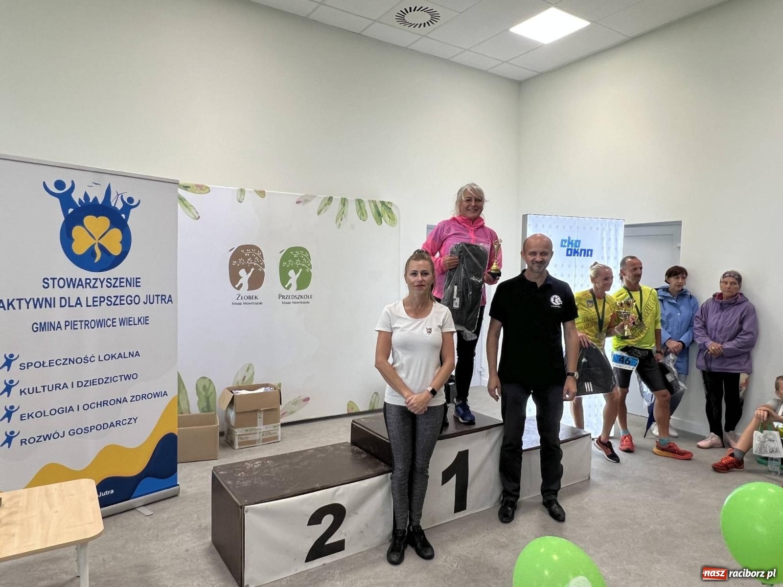 Zdjęcie w galerii na portalu naszraciborz.pl: Kornicki Eko Cross przez Las [FOTO i WIDEO] wiadomości z regionu