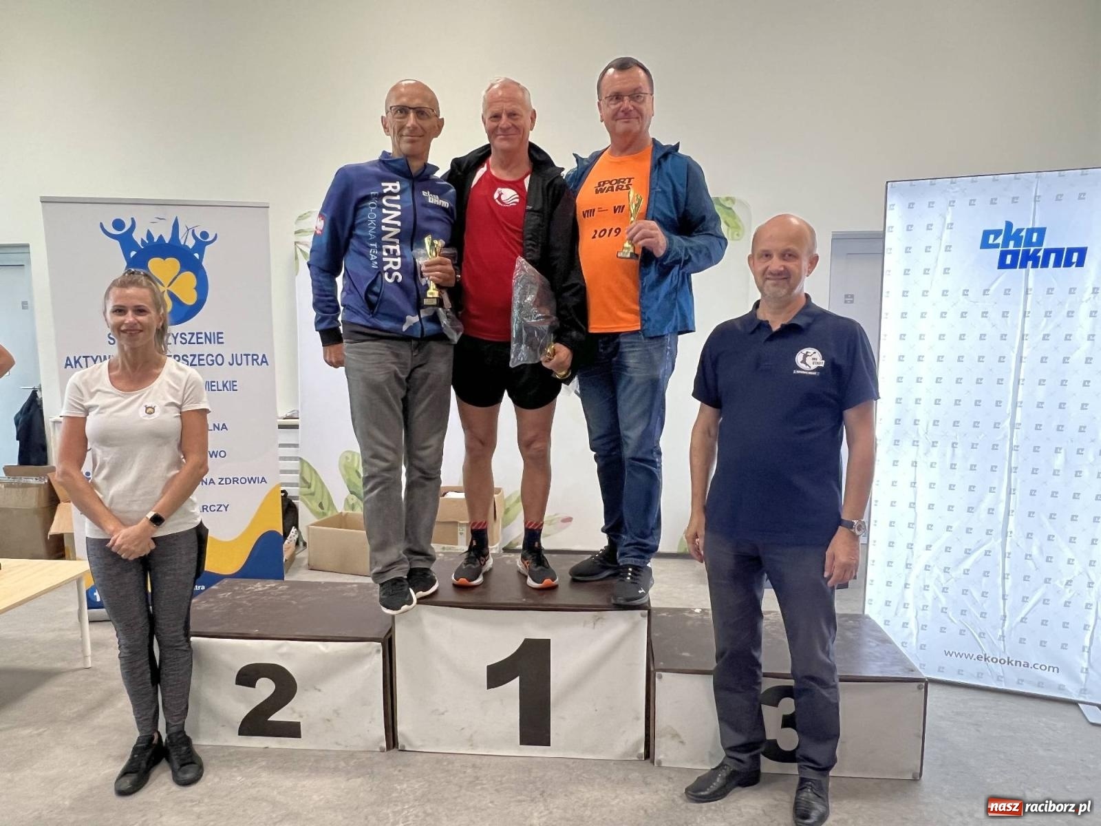 Zdjęcie w galerii na portalu naszraciborz.pl: Kornicki Eko Cross przez Las [FOTO i WIDEO] wiadomości z regionu