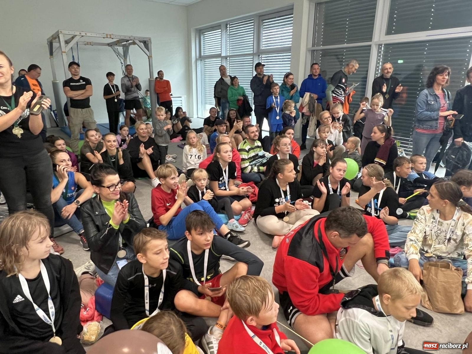 Zdjęcie w galerii na portalu naszraciborz.pl: Kornicki Eko Cross przez Las [FOTO i WIDEO] wiadomości z regionu