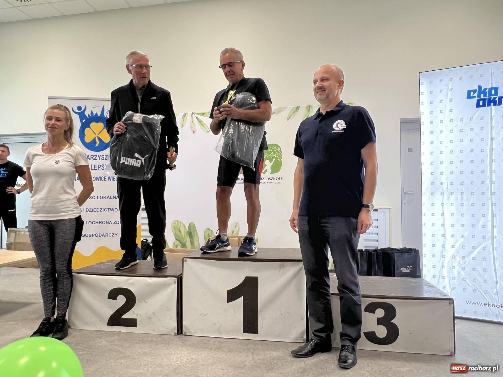 Zdjęcie w galerii na portalu naszraciborz.pl: Kornicki Eko Cross przez Las [FOTO i WIDEO] wiadomości z regionu