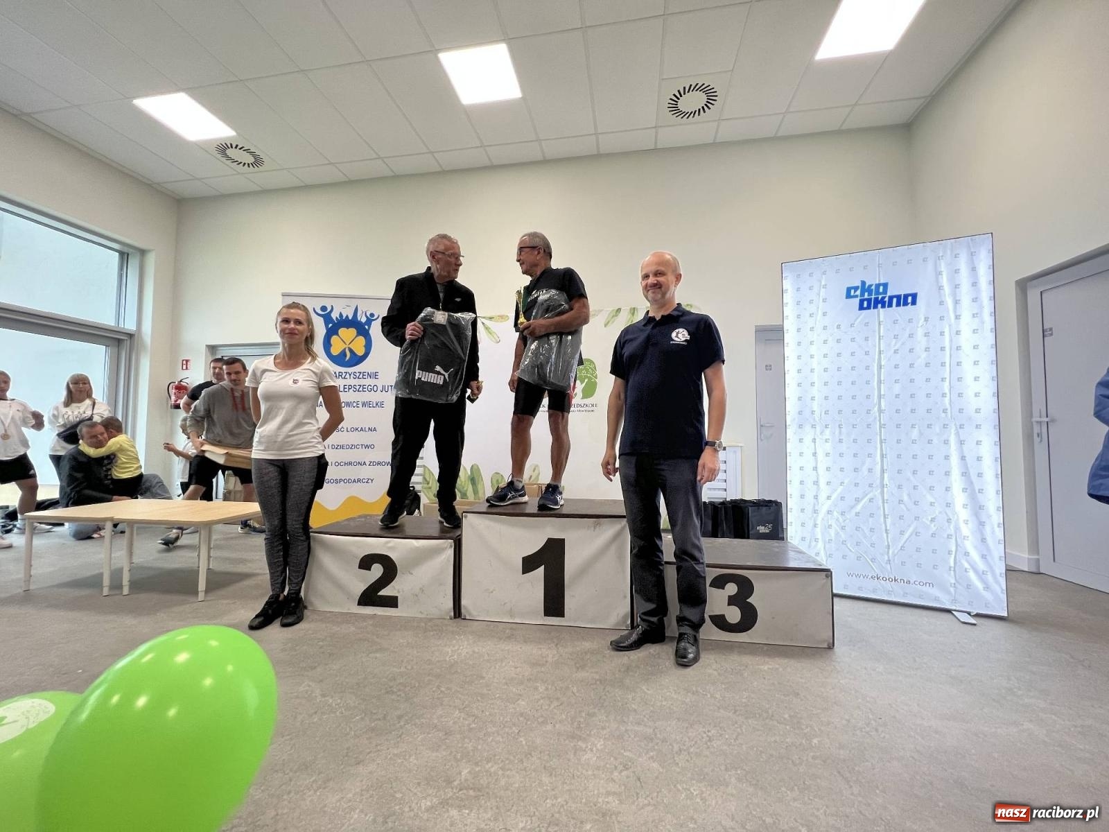 Zdjęcie w galerii na portalu naszraciborz.pl: Kornicki Eko Cross przez Las [FOTO i WIDEO] wiadomości z regionu