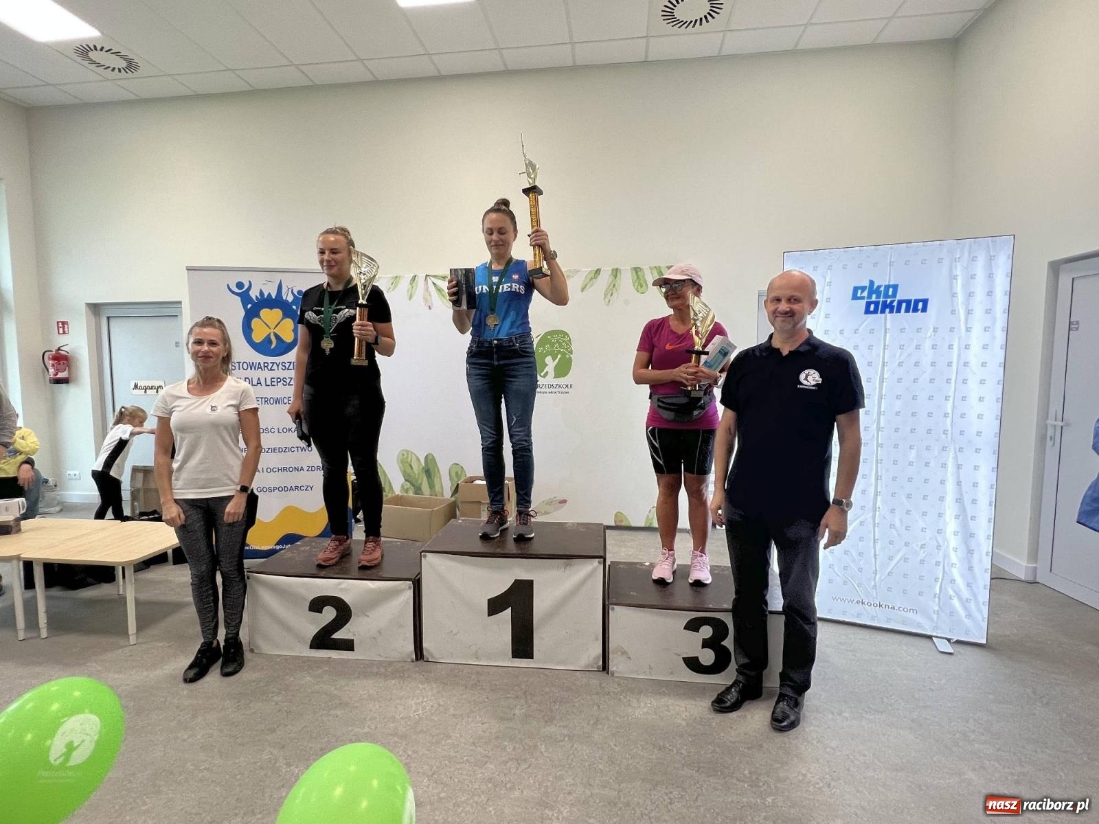 Zdjęcie w galerii na portalu naszraciborz.pl: Kornicki Eko Cross przez Las [FOTO i WIDEO] wiadomości z regionu