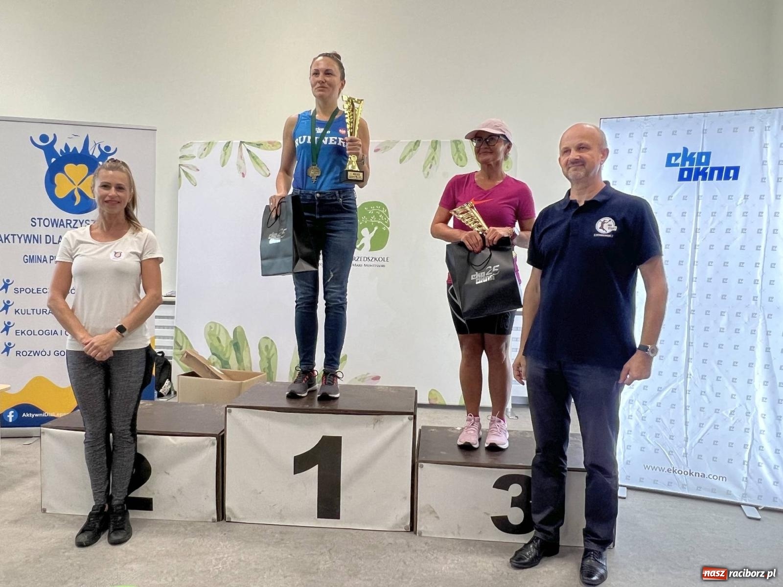 Zdjęcie w galerii na portalu naszraciborz.pl: Kornicki Eko Cross przez Las [FOTO i WIDEO] wiadomości z regionu