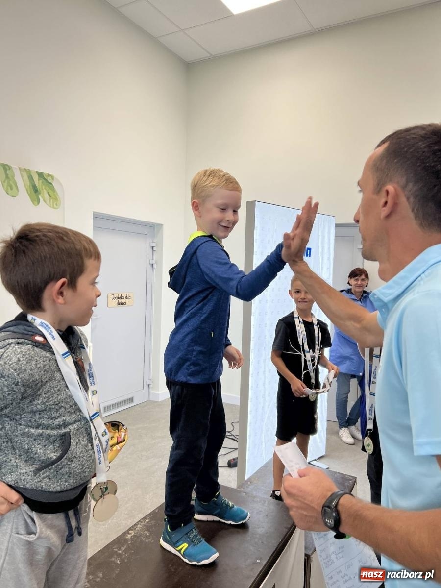 Zdjęcie w galerii na portalu naszraciborz.pl: Kornicki Eko Cross przez Las [FOTO i WIDEO] wiadomości z regionu