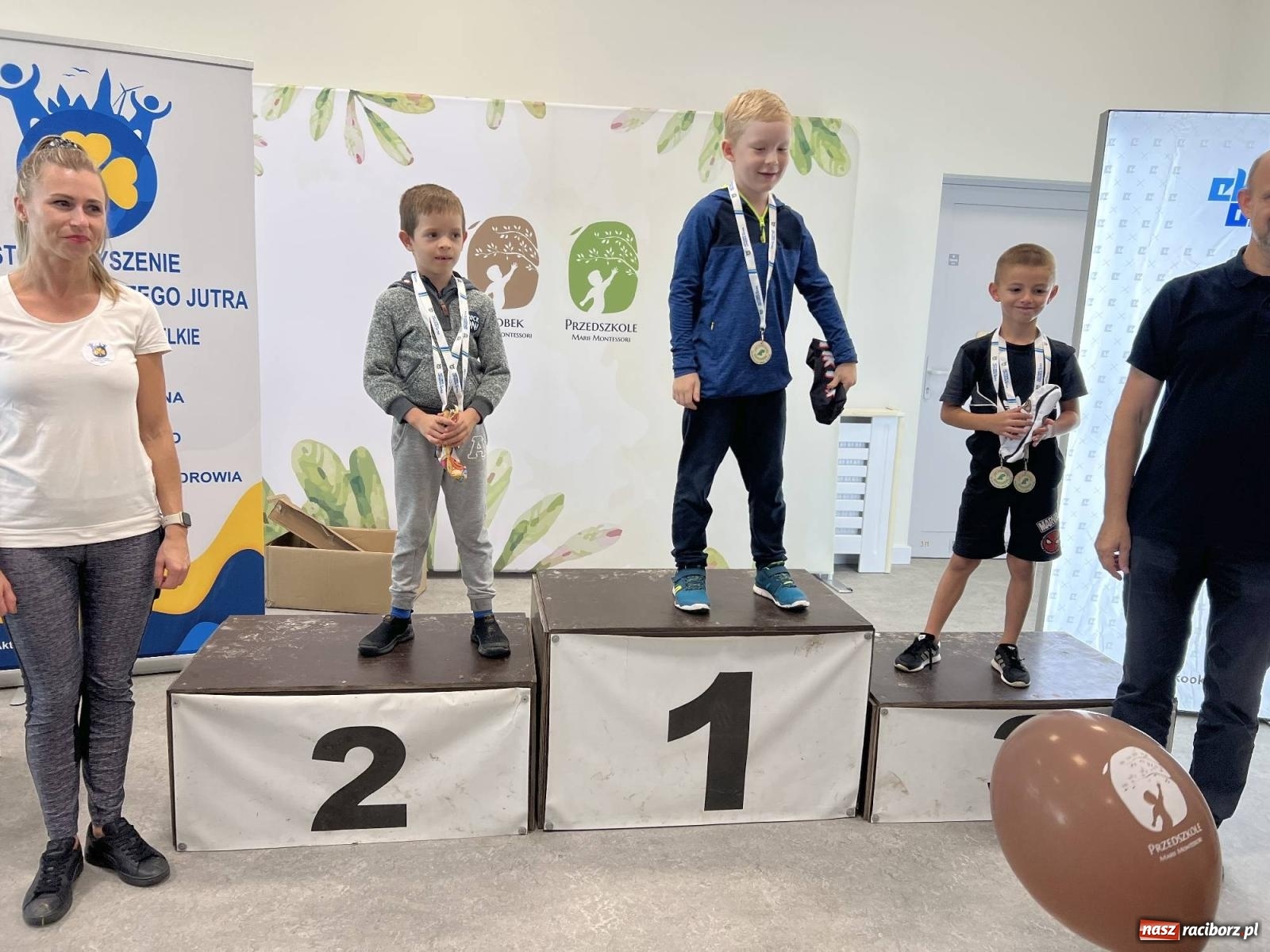 Zdjęcie w galerii na portalu naszraciborz.pl: Kornicki Eko Cross przez Las [FOTO i WIDEO] wiadomości z regionu