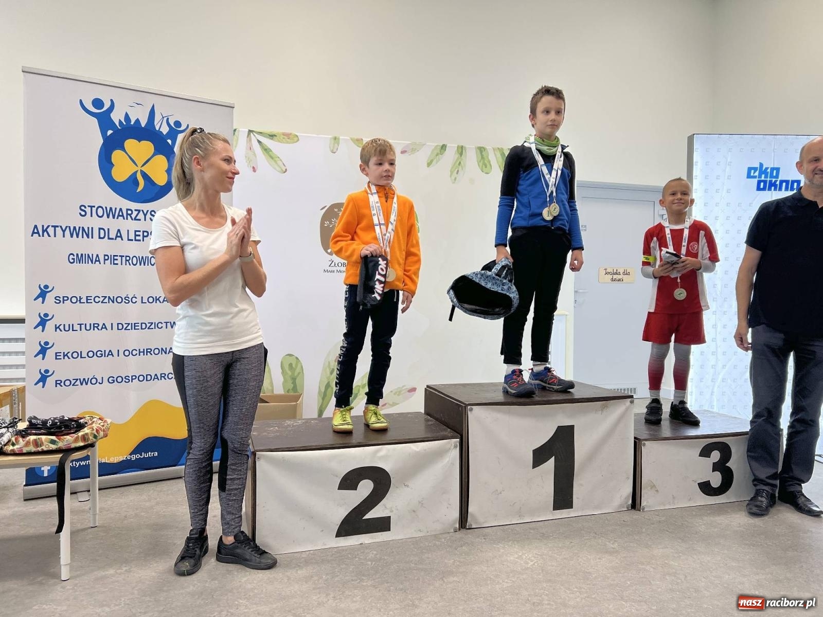 Zdjęcie w galerii na portalu naszraciborz.pl: Kornicki Eko Cross przez Las [FOTO i WIDEO] wiadomości z regionu