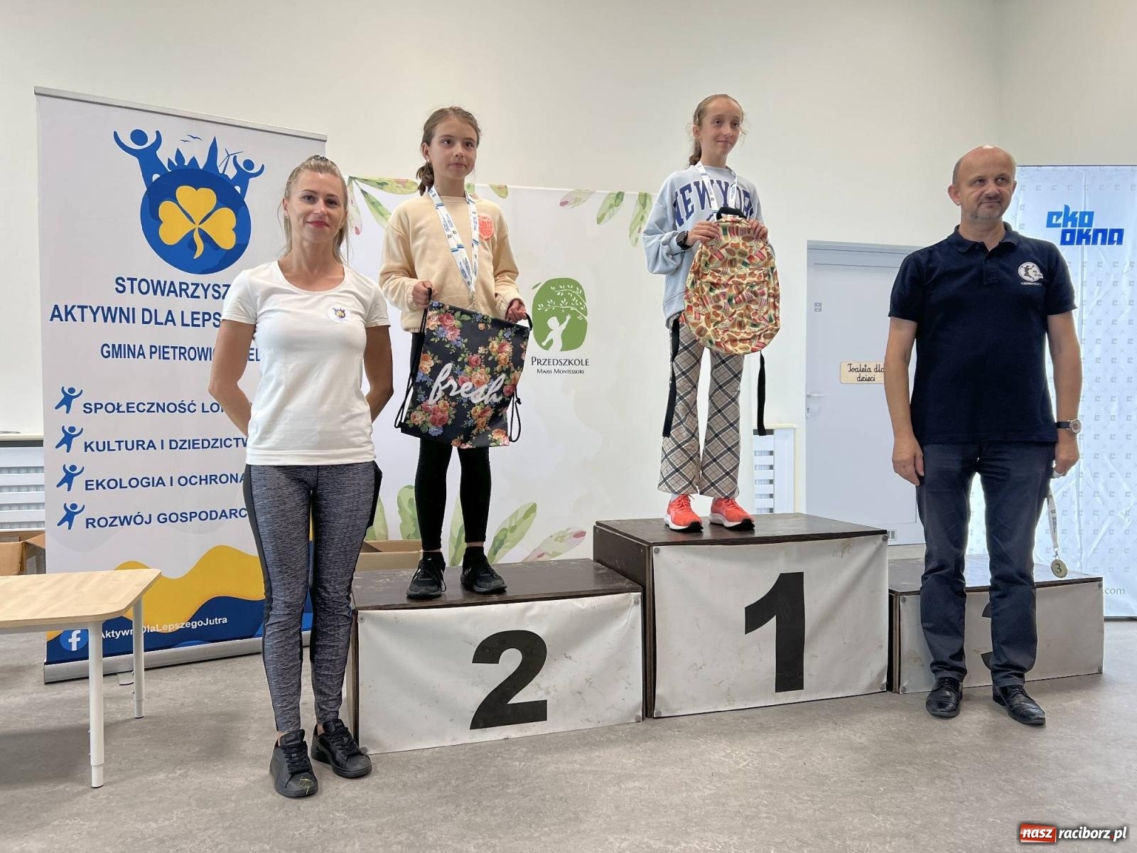 Zdjęcie w galerii na portalu naszraciborz.pl: Kornicki Eko Cross przez Las [FOTO i WIDEO] wiadomości z regionu