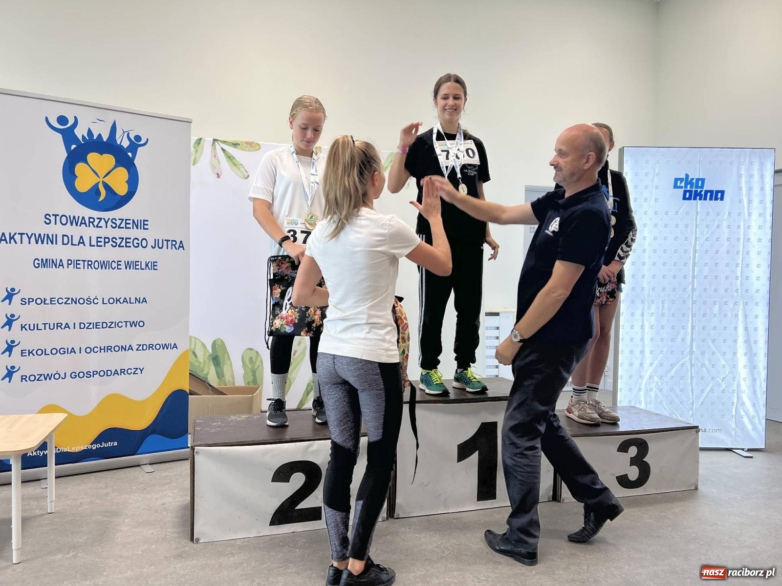 Zdjęcie w galerii na portalu naszraciborz.pl: Kornicki Eko Cross przez Las [FOTO i WIDEO] wiadomości z regionu