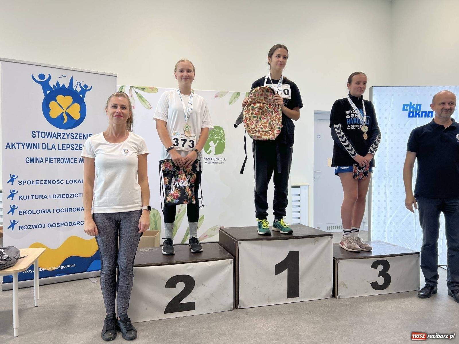 Zdjęcie w galerii na portalu naszraciborz.pl: Kornicki Eko Cross przez Las [FOTO i WIDEO] wiadomości z regionu