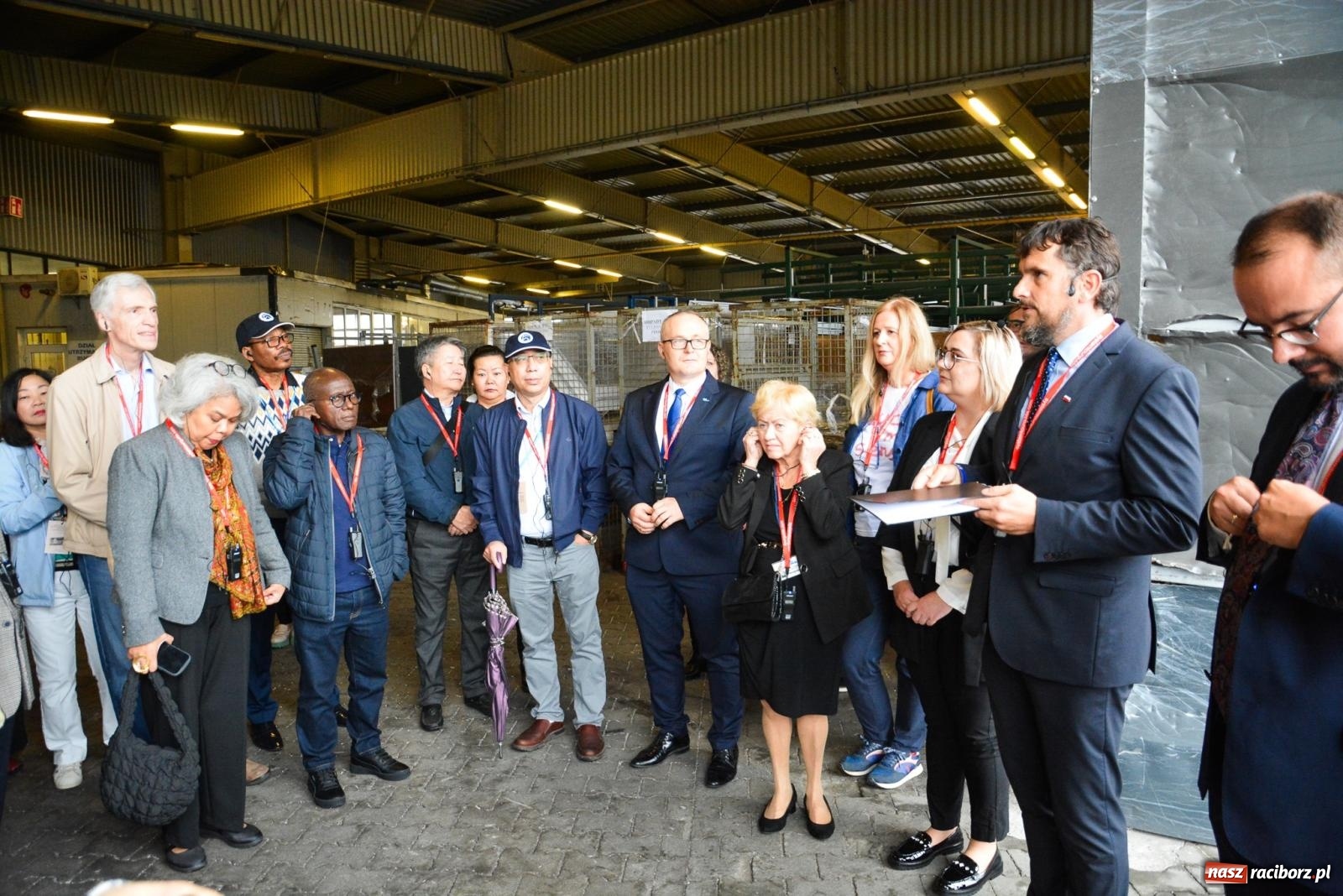 Zdjęcie w galerii na portalu naszraciborz.pl: Prezes Eko-Okien o sprzedaży w 2023 r., strefie biznesu w Raciborzu i pakiecie akcji Rafako wiadomości z regionu