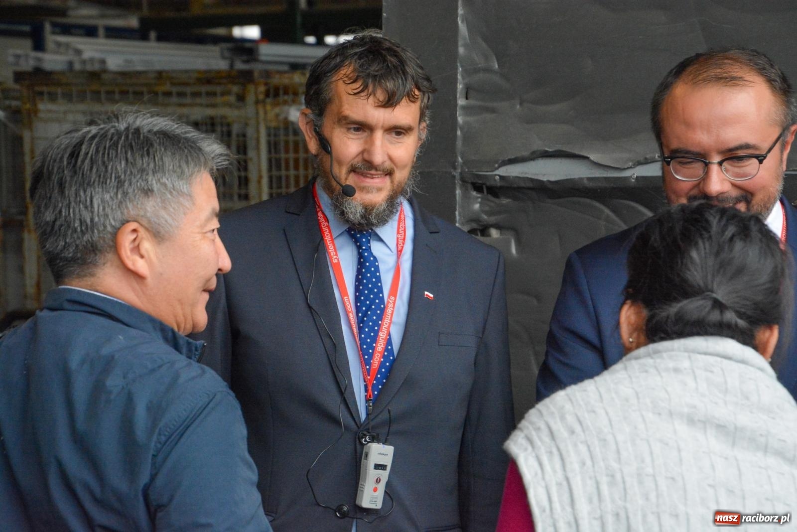 Zdjęcie w galerii na portalu naszraciborz.pl: Prezes Eko-Okien o sprzedaży w 2023 r., strefie biznesu w Raciborzu i pakiecie akcji Rafako wiadomości z regionu