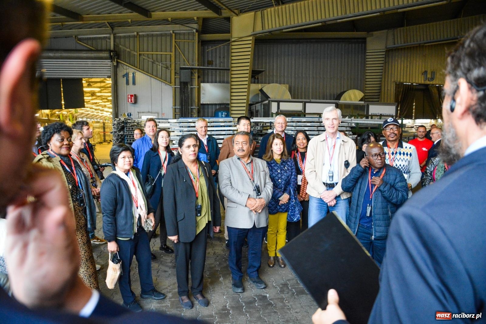 Zdjęcie w galerii na portalu naszraciborz.pl: Prezes Eko-Okien o sprzedaży w 2023 r., strefie biznesu w Raciborzu i pakiecie akcji Rafako wiadomości z regionu