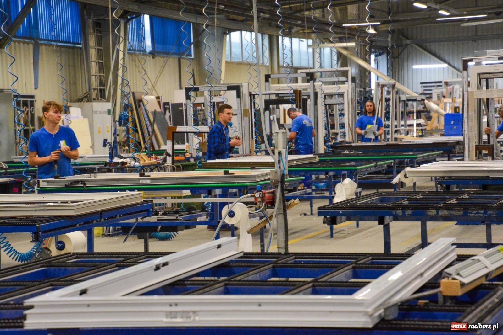 Zdjęcie w galerii na portalu naszraciborz.pl: Prezes Eko-Okien o sprzedaży w 2023 r., strefie biznesu w Raciborzu i pakiecie akcji Rafako wiadomości z regionu