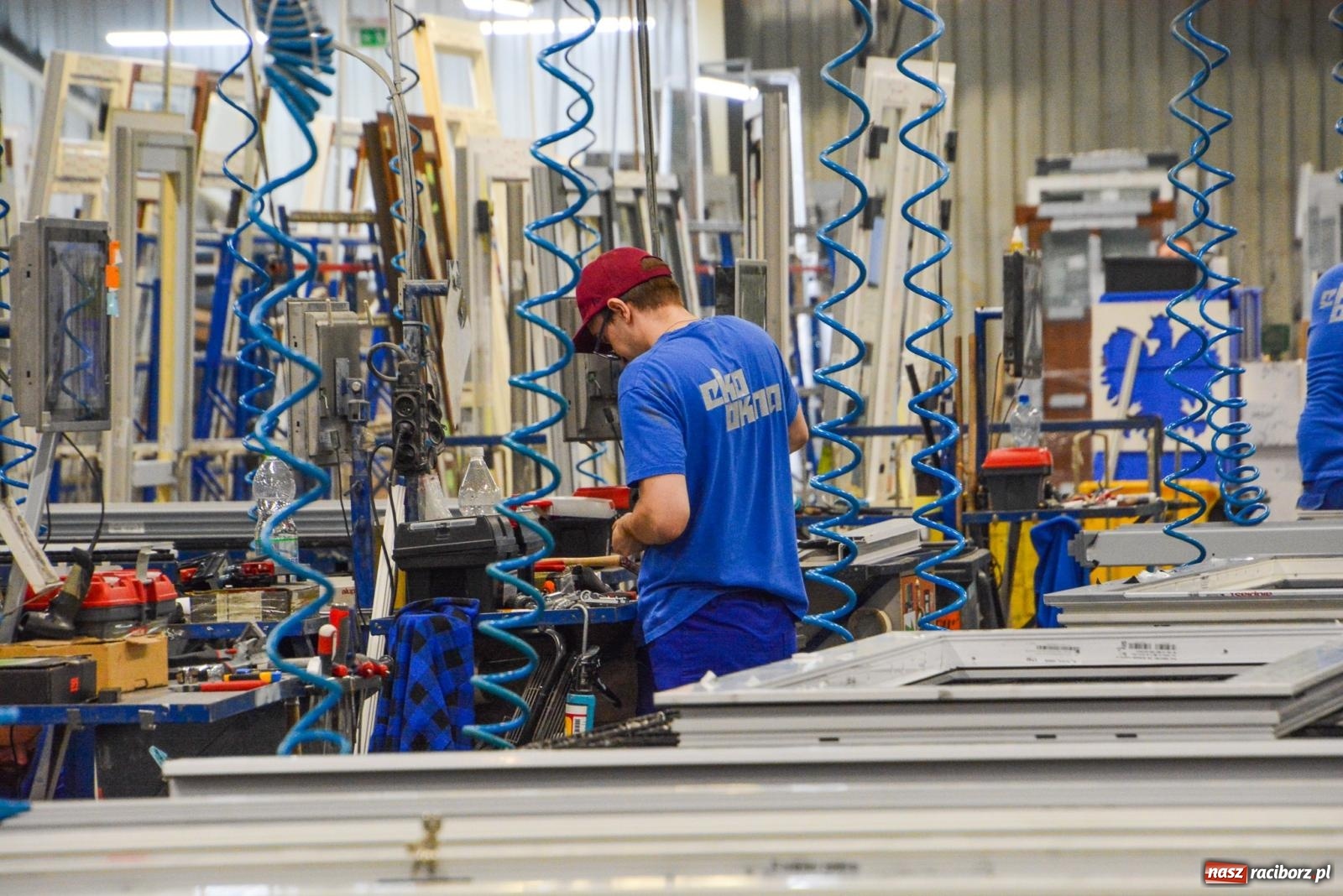 Zdjęcie w galerii na portalu naszraciborz.pl: Prezes Eko-Okien o sprzedaży w 2023 r., strefie biznesu w Raciborzu i pakiecie akcji Rafako wiadomości z regionu