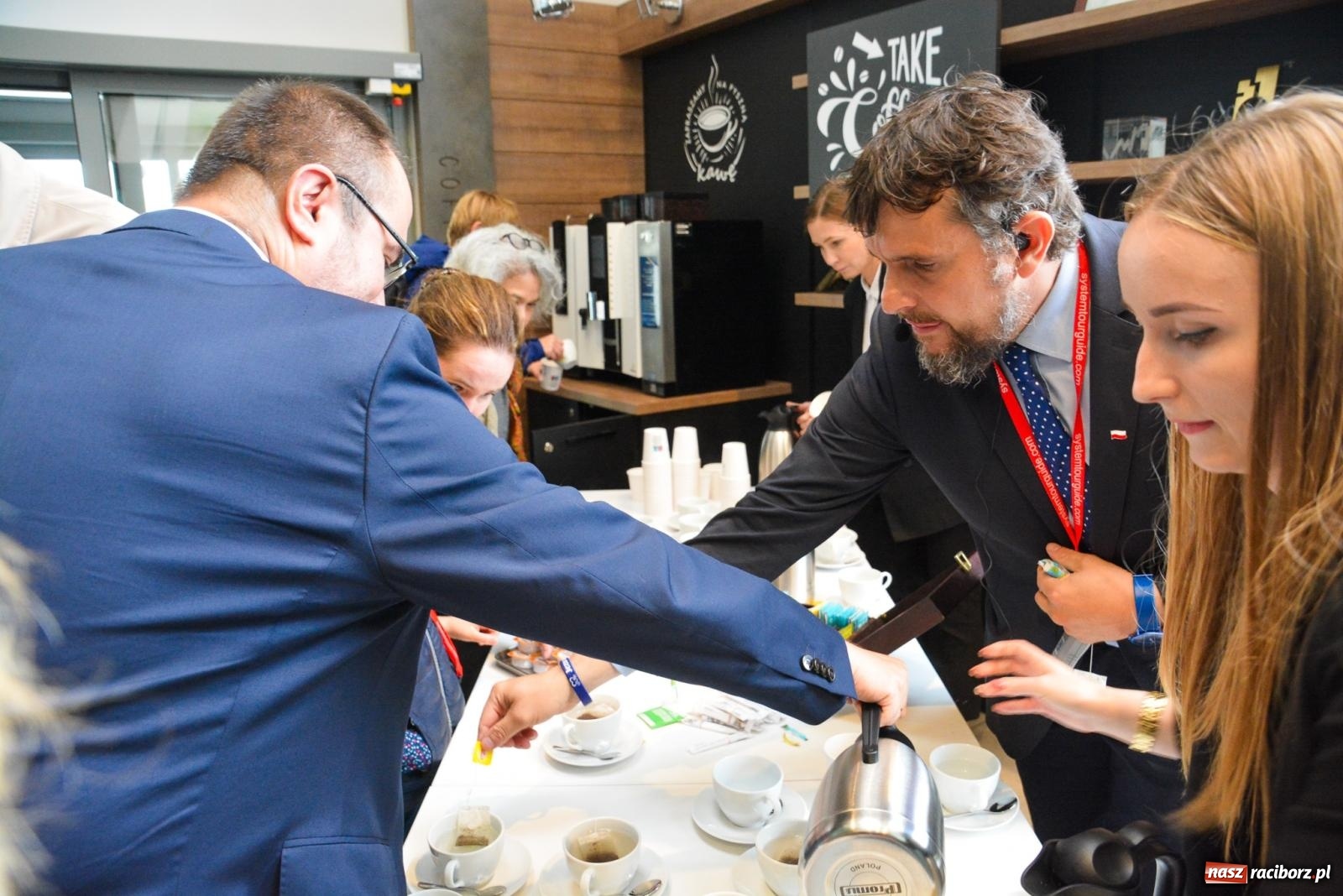 Zdjęcie w galerii na portalu naszraciborz.pl: Prezes Eko-Okien o sprzedaży w 2023 r., strefie biznesu w Raciborzu i pakiecie akcji Rafako wiadomości z regionu