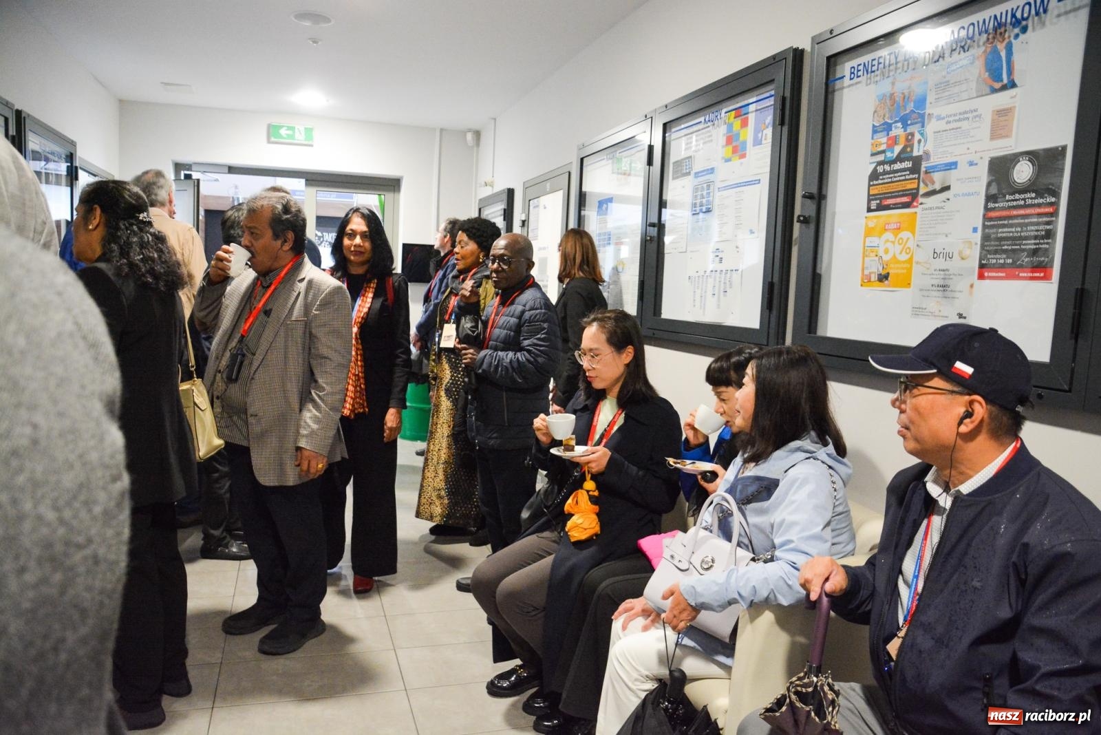 Zdjęcie w galerii na portalu naszraciborz.pl: Prezes Eko-Okien o sprzedaży w 2023 r., strefie biznesu w Raciborzu i pakiecie akcji Rafako wiadomości z regionu