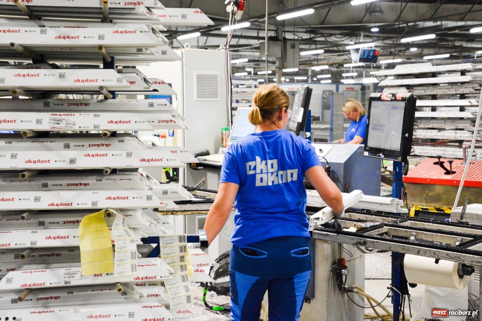 Zdjęcie w galerii na portalu naszraciborz.pl: Prezes Eko-Okien o sprzedaży w 2023 r., strefie biznesu w Raciborzu i pakiecie akcji Rafako wiadomości z regionu