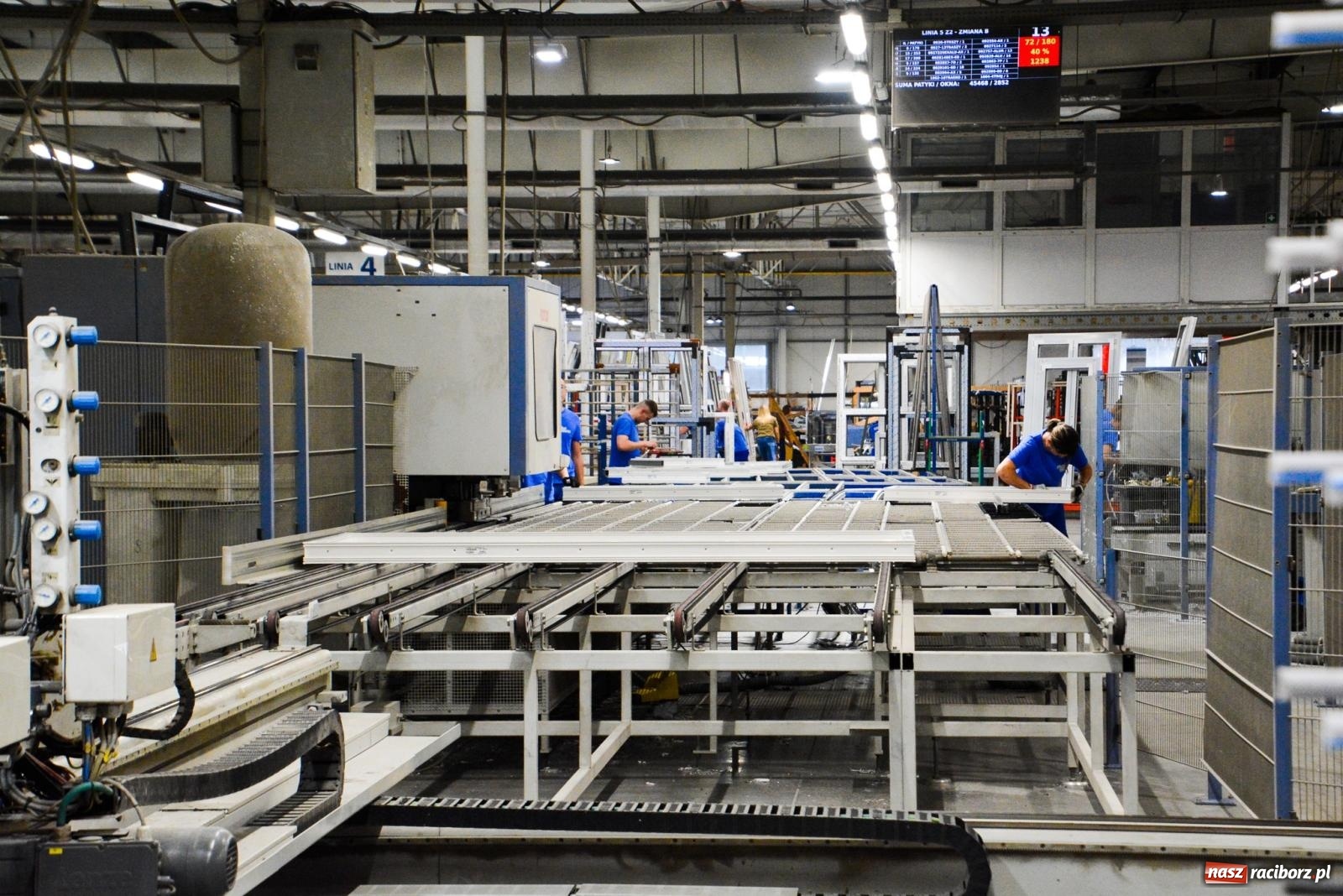 Zdjęcie w galerii na portalu naszraciborz.pl: Prezes Eko-Okien o sprzedaży w 2023 r., strefie biznesu w Raciborzu i pakiecie akcji Rafako wiadomości z regionu