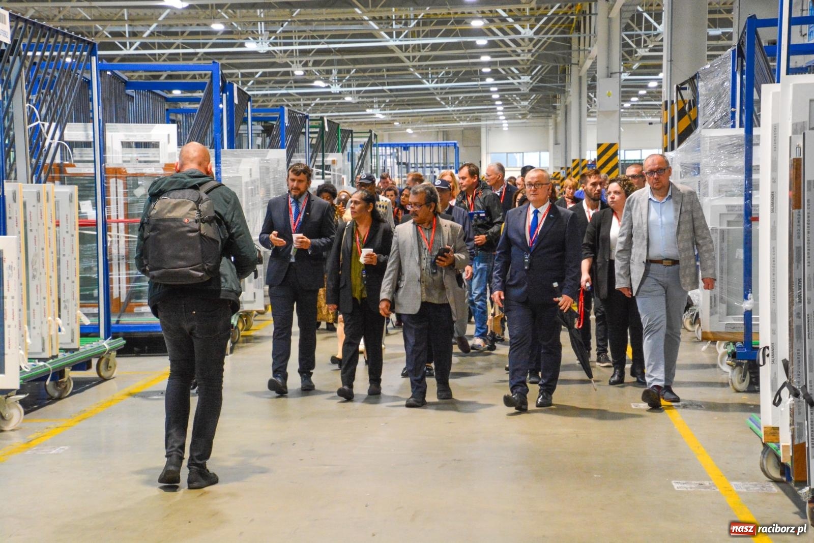 Zdjęcie w galerii na portalu naszraciborz.pl: Prezes Eko-Okien o sprzedaży w 2023 r., strefie biznesu w Raciborzu i pakiecie akcji Rafako wiadomości z regionu