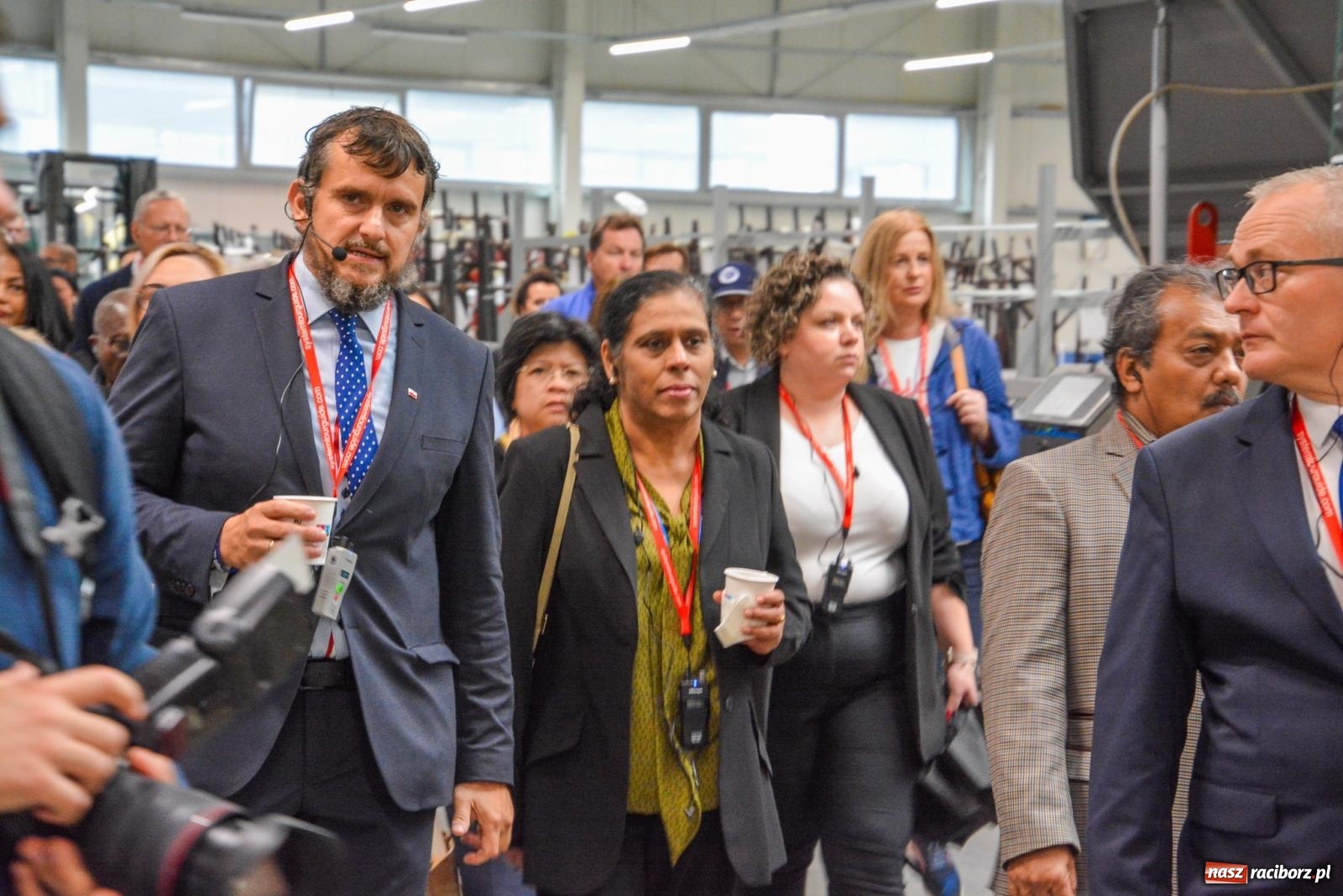 Zdjęcie w galerii na portalu naszraciborz.pl: Prezes Eko-Okien o sprzedaży w 2023 r., strefie biznesu w Raciborzu i pakiecie akcji Rafako wiadomości z regionu