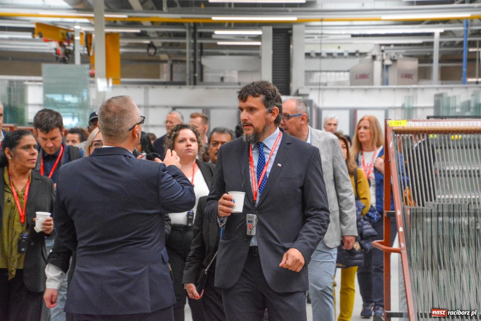 Zdjęcie w galerii na portalu naszraciborz.pl: Prezes Eko-Okien o sprzedaży w 2023 r., strefie biznesu w Raciborzu i pakiecie akcji Rafako wiadomości z regionu