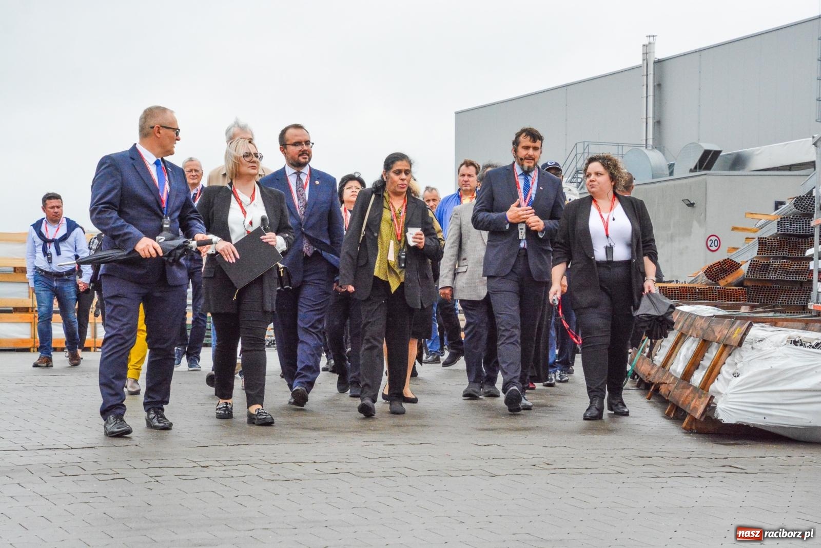 Zdjęcie w galerii na portalu naszraciborz.pl: Prezes Eko-Okien o sprzedaży w 2023 r., strefie biznesu w Raciborzu i pakiecie akcji Rafako wiadomości z regionu