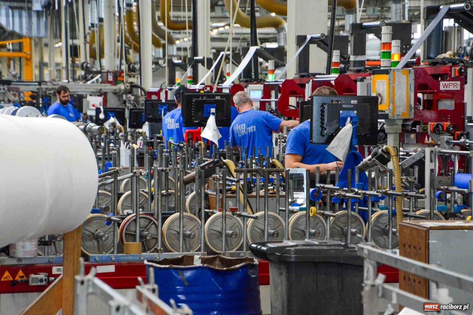 Zdjęcie w galerii na portalu naszraciborz.pl: Prezes Eko-Okien o sprzedaży w 2023 r., strefie biznesu w Raciborzu i pakiecie akcji Rafako wiadomości z regionu