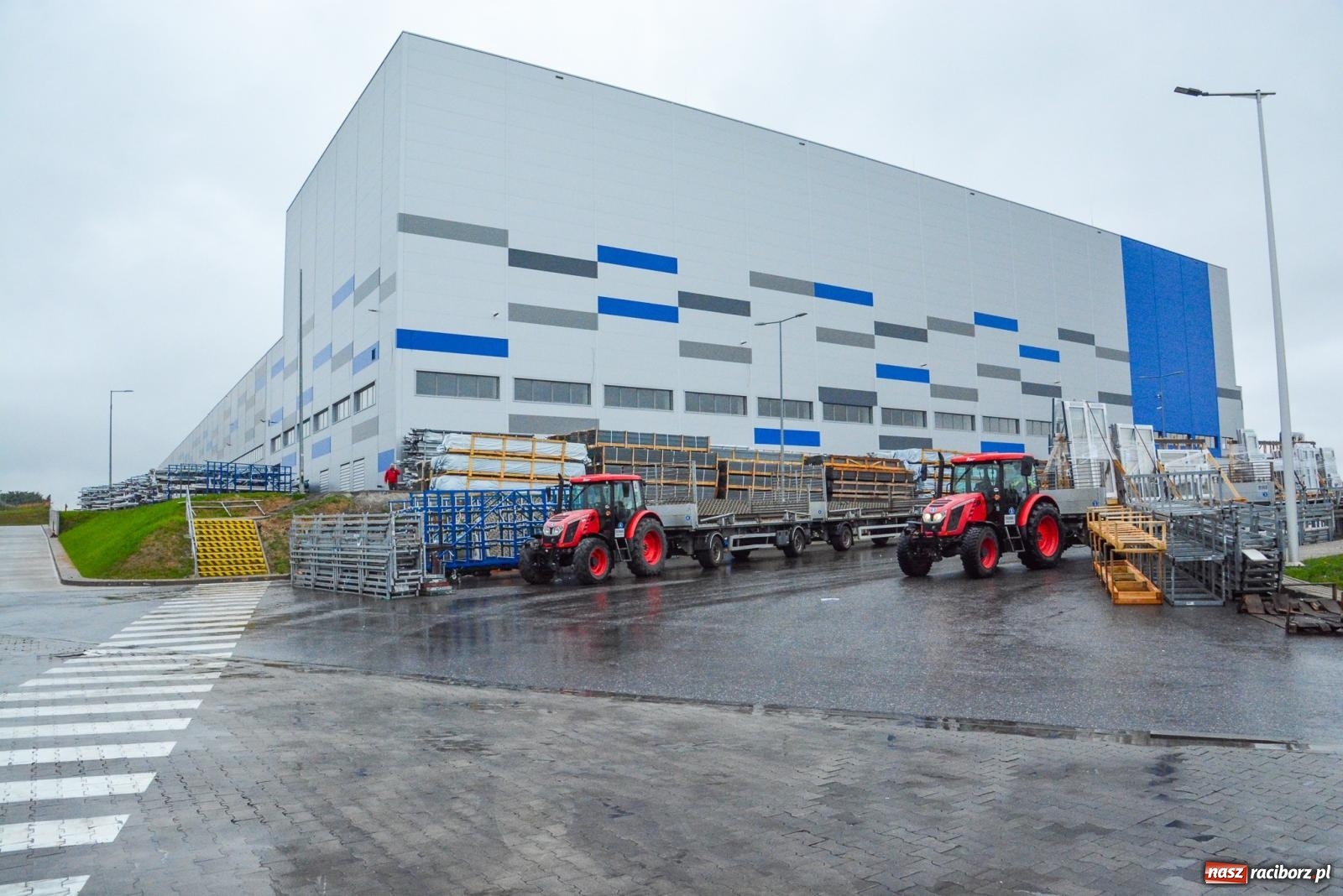 Zdjęcie w galerii na portalu naszraciborz.pl: Prezes Eko-Okien o sprzedaży w 2023 r., strefie biznesu w Raciborzu i pakiecie akcji Rafako wiadomości z regionu