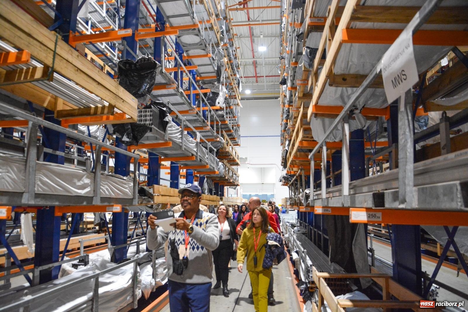 Zdjęcie w galerii na portalu naszraciborz.pl: Prezes Eko-Okien o sprzedaży w 2023 r., strefie biznesu w Raciborzu i pakiecie akcji Rafako wiadomości z regionu