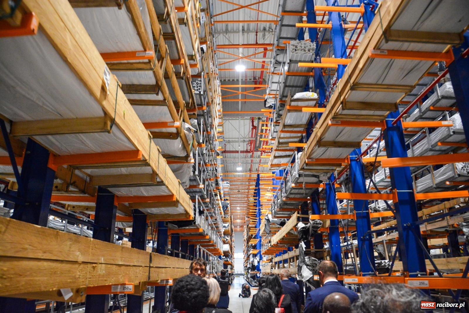 Zdjęcie w galerii na portalu naszraciborz.pl: Prezes Eko-Okien o sprzedaży w 2023 r., strefie biznesu w Raciborzu i pakiecie akcji Rafako wiadomości z regionu