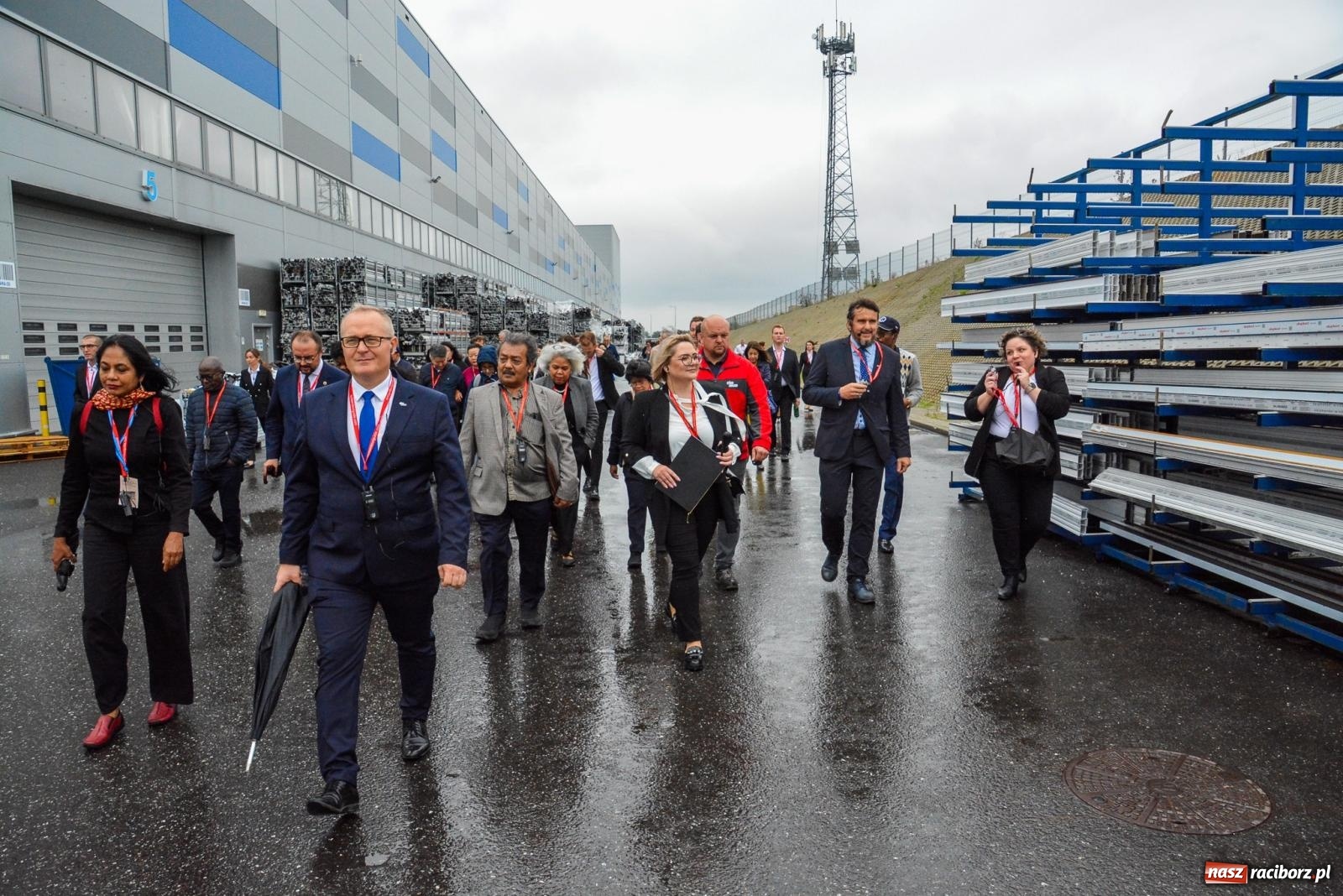 Zdjęcie w galerii na portalu naszraciborz.pl: Prezes Eko-Okien o sprzedaży w 2023 r., strefie biznesu w Raciborzu i pakiecie akcji Rafako wiadomości z regionu