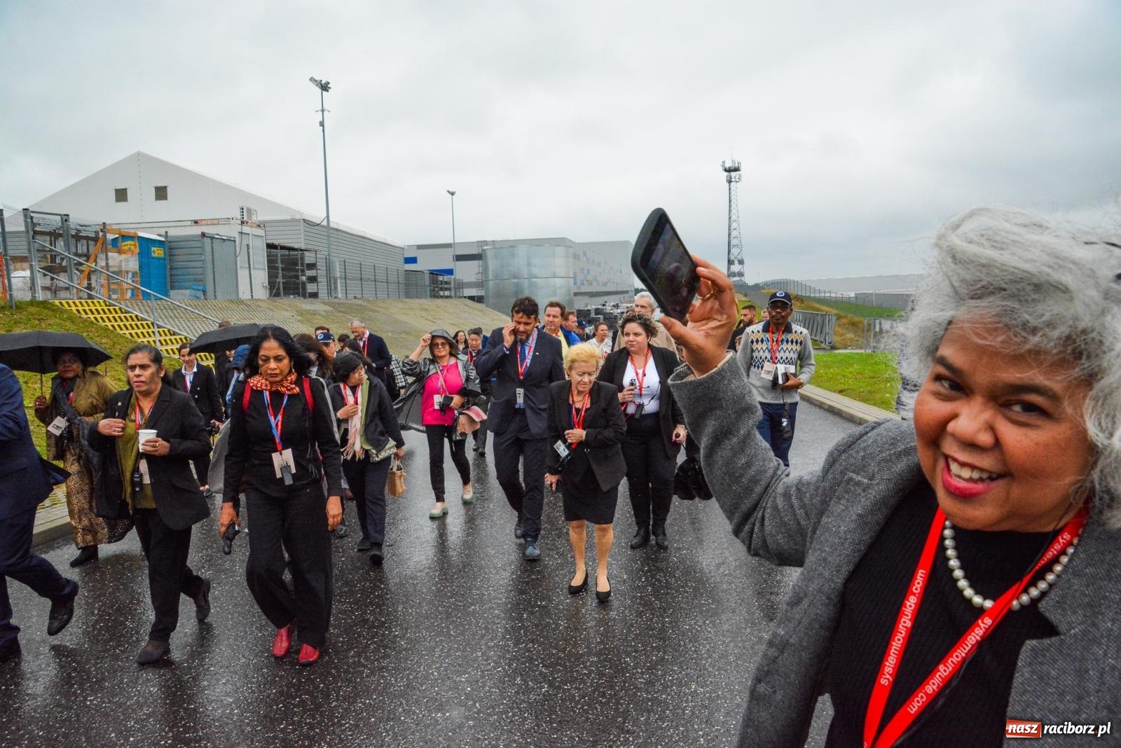 Zdjęcie w galerii na portalu naszraciborz.pl: Prezes Eko-Okien o sprzedaży w 2023 r., strefie biznesu w Raciborzu i pakiecie akcji Rafako wiadomości z regionu