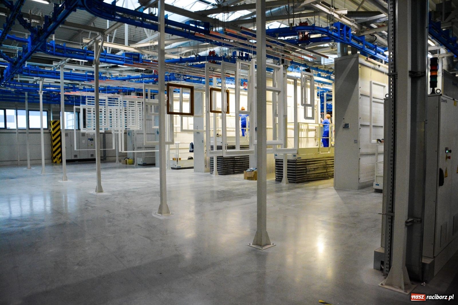 Zdjęcie w galerii na portalu naszraciborz.pl: Prezes Eko-Okien o sprzedaży w 2023 r., strefie biznesu w Raciborzu i pakiecie akcji Rafako wiadomości z regionu