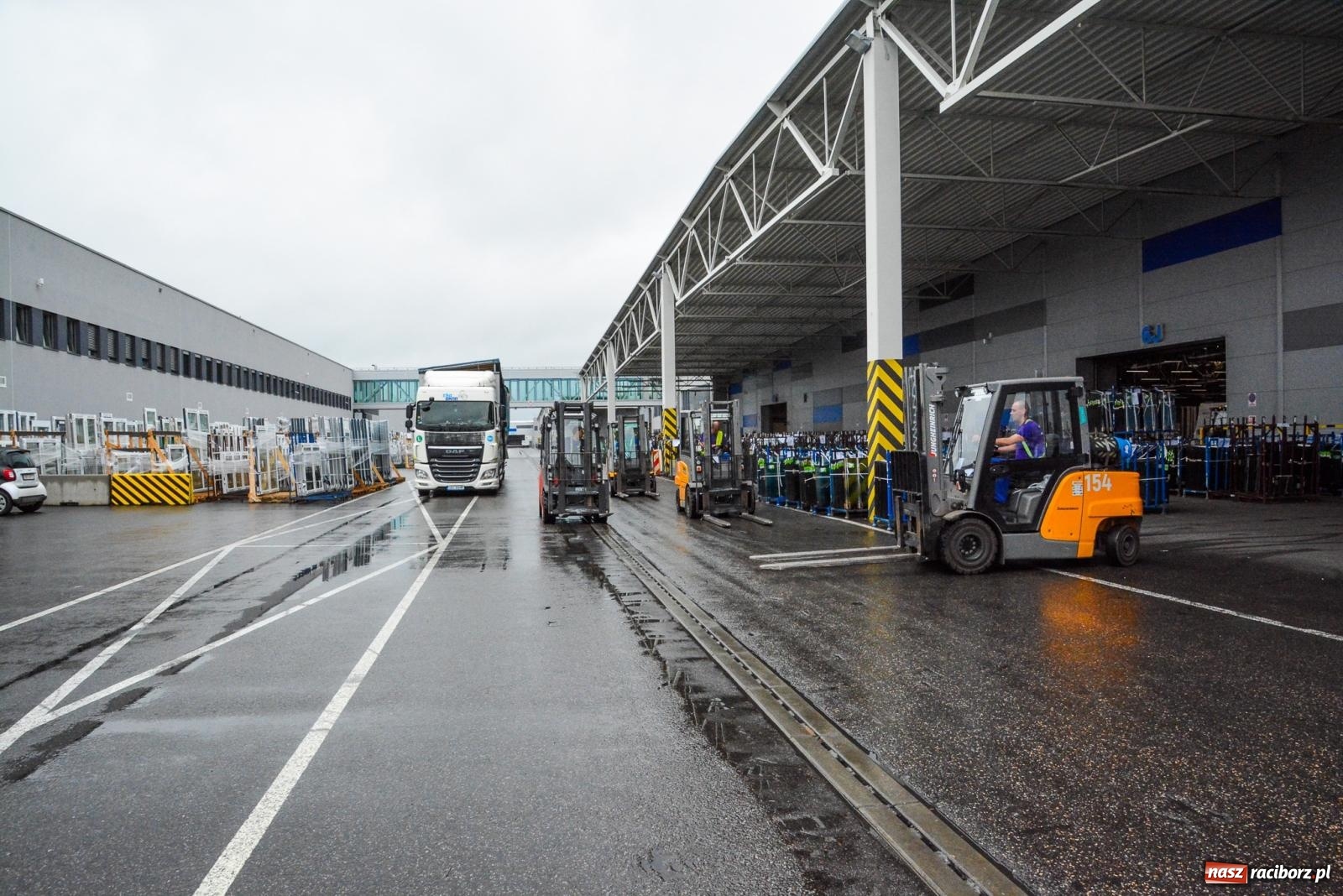 Zdjęcie w galerii na portalu naszraciborz.pl: Prezes Eko-Okien o sprzedaży w 2023 r., strefie biznesu w Raciborzu i pakiecie akcji Rafako wiadomości z regionu