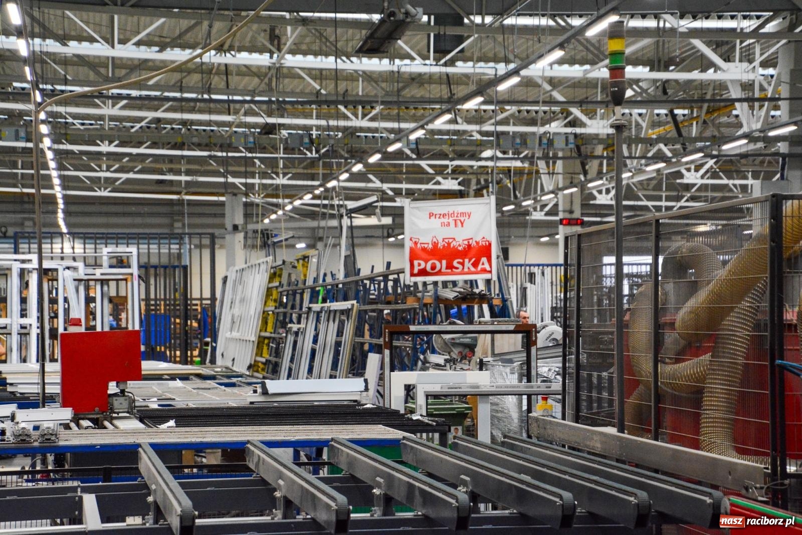 Zdjęcie w galerii na portalu naszraciborz.pl: Prezes Eko-Okien o sprzedaży w 2023 r., strefie biznesu w Raciborzu i pakiecie akcji Rafako wiadomości z regionu