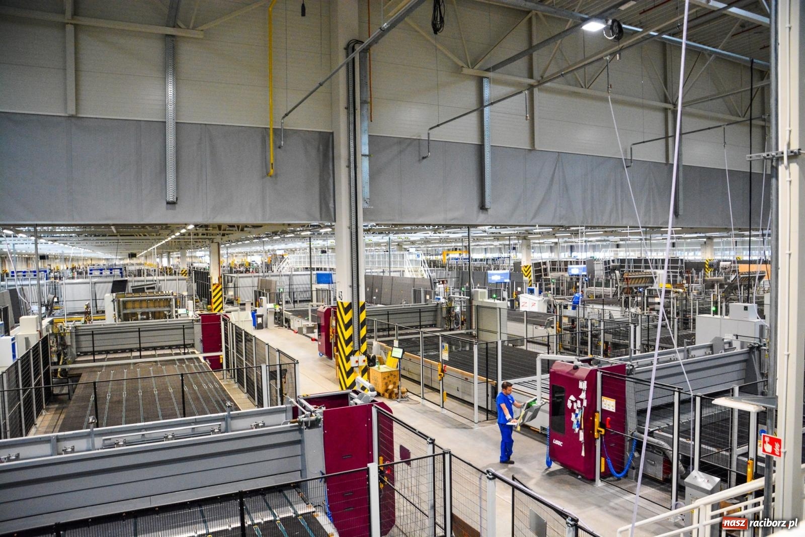 Zdjęcie w galerii na portalu naszraciborz.pl: Prezes Eko-Okien o sprzedaży w 2023 r., strefie biznesu w Raciborzu i pakiecie akcji Rafako wiadomości z regionu