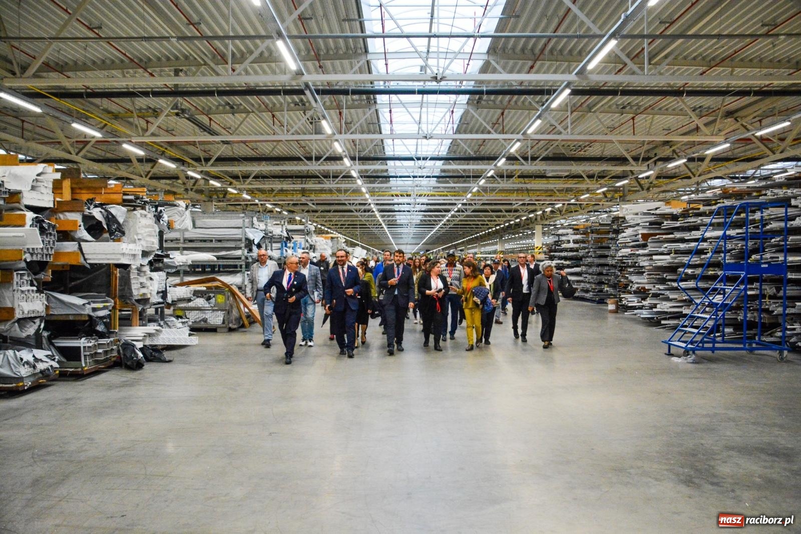 Zdjęcie w galerii na portalu naszraciborz.pl: Prezes Eko-Okien o sprzedaży w 2023 r., strefie biznesu w Raciborzu i pakiecie akcji Rafako wiadomości z regionu