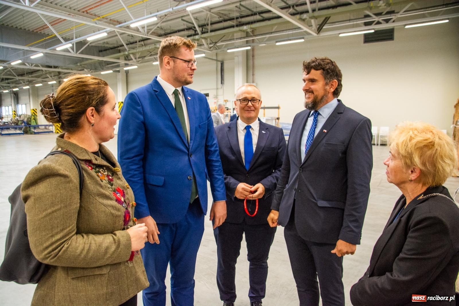 Zdjęcie w galerii na portalu naszraciborz.pl: Prezes Eko-Okien o sprzedaży w 2023 r., strefie biznesu w Raciborzu i pakiecie akcji Rafako wiadomości z regionu