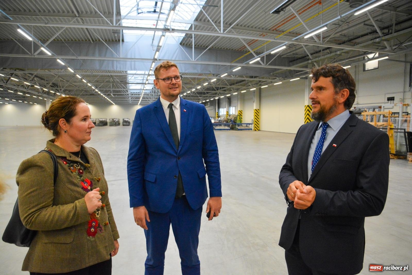 Zdjęcie w galerii na portalu naszraciborz.pl: Prezes Eko-Okien o sprzedaży w 2023 r., strefie biznesu w Raciborzu i pakiecie akcji Rafako wiadomości z regionu