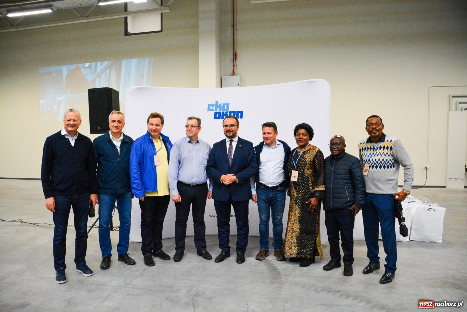 Zdjęcie w galerii na portalu naszraciborz.pl: Prezes Eko-Okien o sprzedaży w 2023 r., strefie biznesu w Raciborzu i pakiecie akcji Rafako wiadomości z regionu