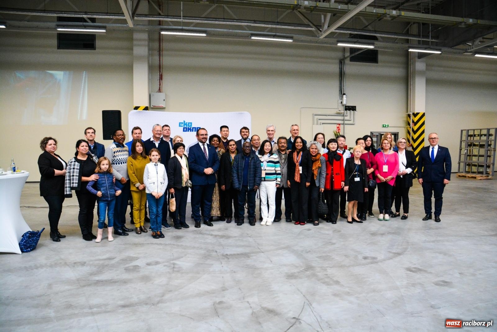 Zdjęcie w galerii na portalu naszraciborz.pl: Prezes Eko-Okien o sprzedaży w 2023 r., strefie biznesu w Raciborzu i pakiecie akcji Rafako wiadomości z regionu