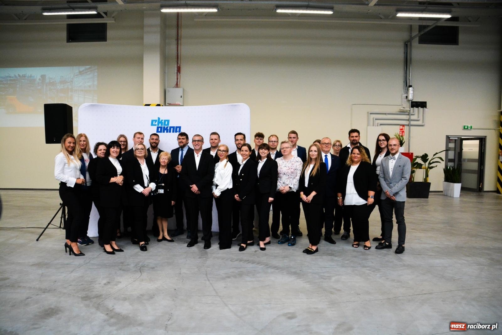 Zdjęcie w galerii na portalu naszraciborz.pl: Prezes Eko-Okien o sprzedaży w 2023 r., strefie biznesu w Raciborzu i pakiecie akcji Rafako wiadomości z regionu