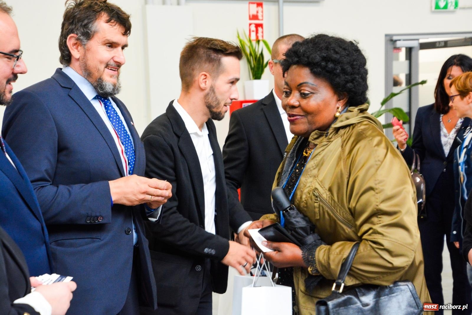 Zdjęcie w galerii na portalu naszraciborz.pl: Prezes Eko-Okien o sprzedaży w 2023 r., strefie biznesu w Raciborzu i pakiecie akcji Rafako wiadomości z regionu