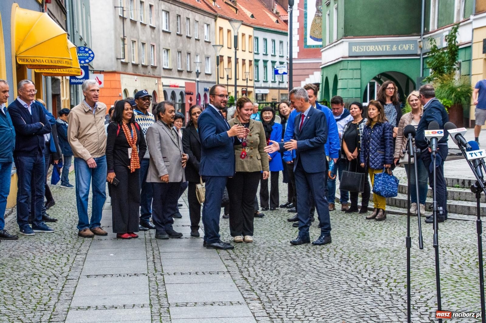 Zdjęcie w galerii na portalu naszraciborz.pl: Prezes Eko-Okien o sprzedaży w 2023 r., strefie biznesu w Raciborzu i pakiecie akcji Rafako wiadomości z regionu